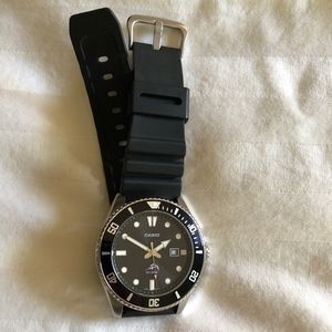Casio Duro Dive Watch MDV 106